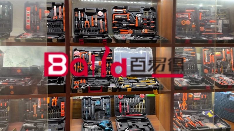 五金工具安装规范标准：确保安全与效率的关键