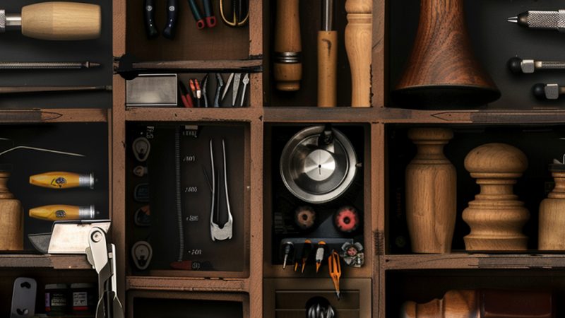 园艺工具套装：新手入门步骤全解析**