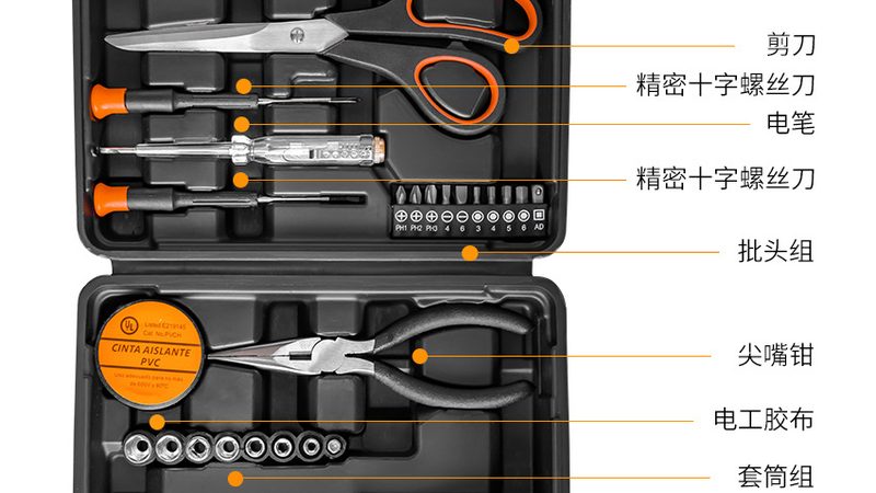 家用五金工具套装：如何根据需求选择合适的型号与规格**
